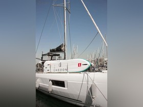 2021 Lagoon Catamarans 400 for sale