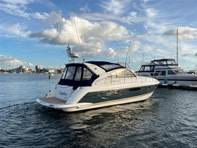 2011 Fairline Targa 38