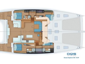 Купить 2023 OQS Yachts Ocean Explorer 72