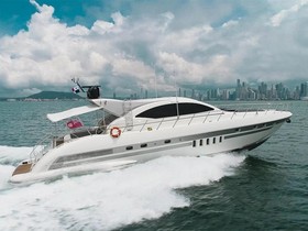 Osta 2004 Mangusta Yachts