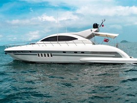 2004 Mangusta Yachts