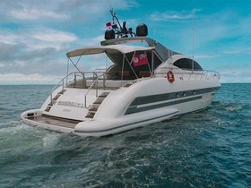 Vegyél 2004 Mangusta Yachts