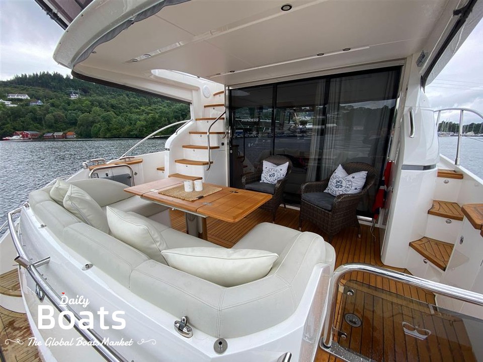 2013 Princess 56 for sale. View price, photos and Buy 2013 Princess 56 ...