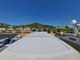 2006 Pershing 62