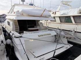 2002 Ferretti Yachts 800 til salgs