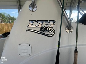 2013 Triton Boats 220 Lts til salgs