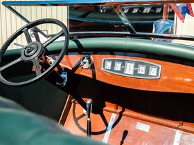 1930 Garwood Triple Cockpit Runabout till salu