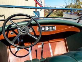 Köpa 1930 Garwood Triple Cockpit Runabout
