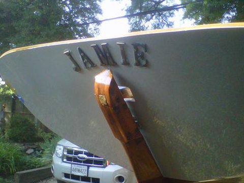 1981 Herreshoff 12 til salg