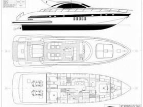 2004 Mangusta Yachts 72 kaufen