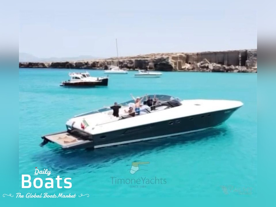 2007 Itama 55