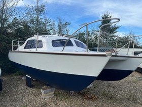1970 Hirondelle Catamaran