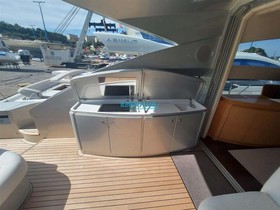 2011 Pershing 64