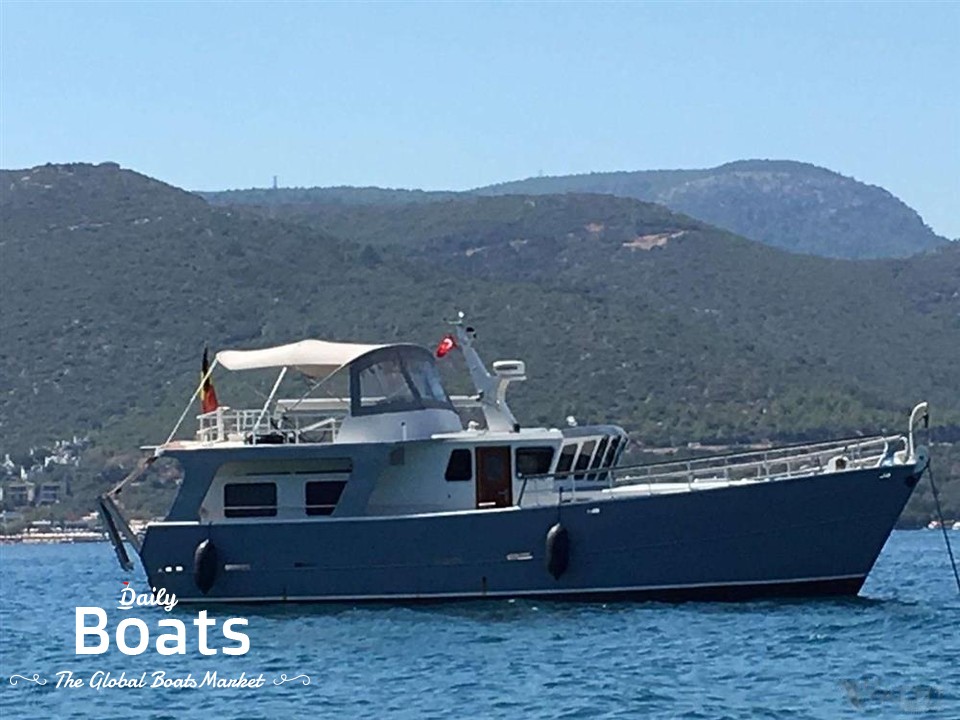 1984 CUSTOM Trawler One Off