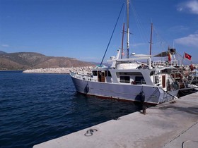 1984 CUSTOM Trawler One Off