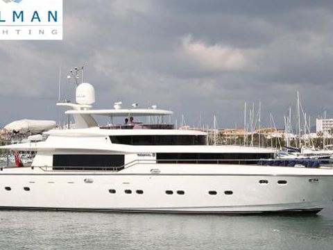 Johnson 87 Motor Yacht