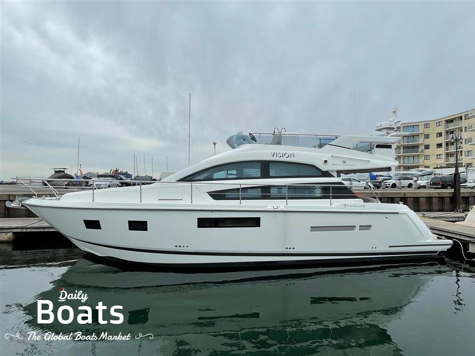 2015 Fairline Squadron 42 for sale. View price, photos and Buy 2015
