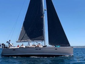 Hanse Yachts 540