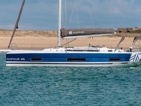 Acheter 2023 Dufour 470