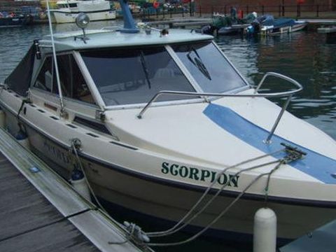 Skagerak 21