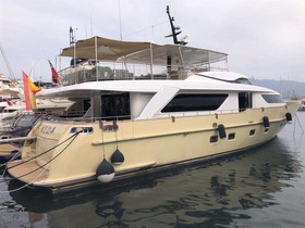 2008 Sanlorenzo Yachts Sd92 til salg