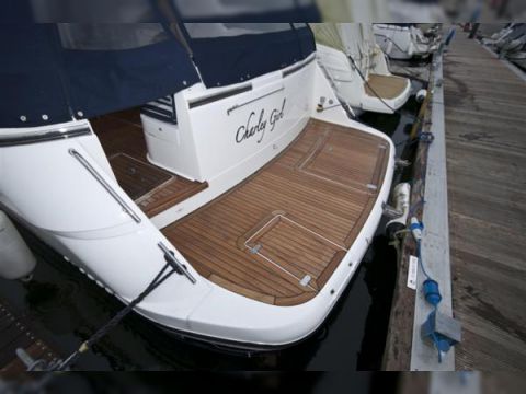2005 Fairline Phantom 46 in vendita