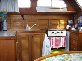 1980 Cheoy Lee 43 Pilothouse Ketch
