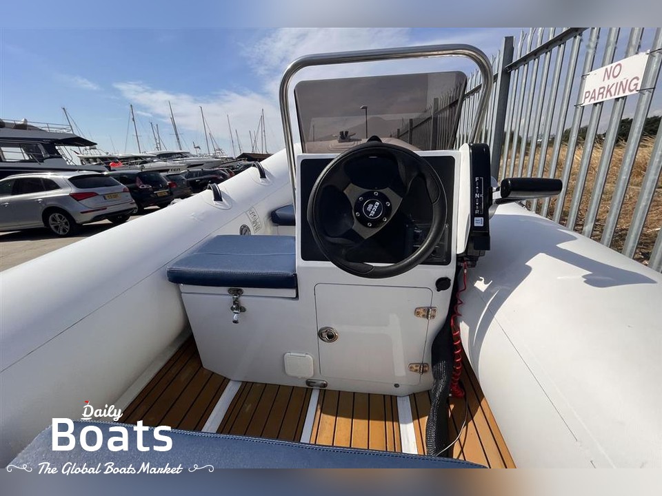 2019 Excel Inflatable Boats Virago 350 for sale. View price, photos and