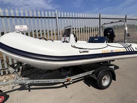 Excel Inflatable Boats Virago 350