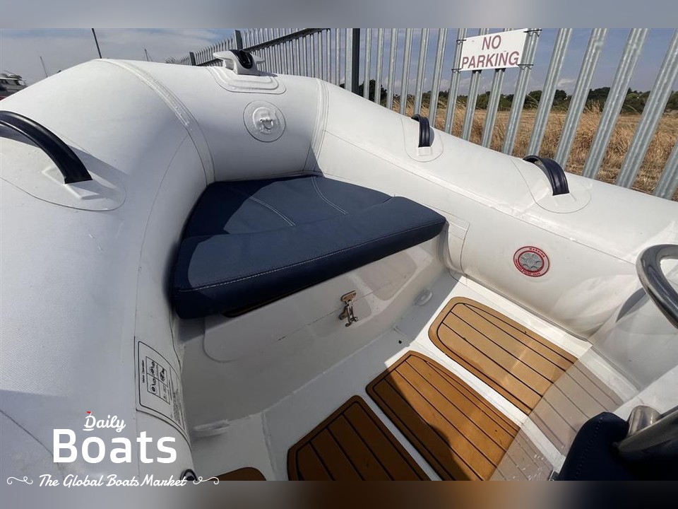 2019 Excel Inflatable Boats Virago 350 for sale. View price, photos and