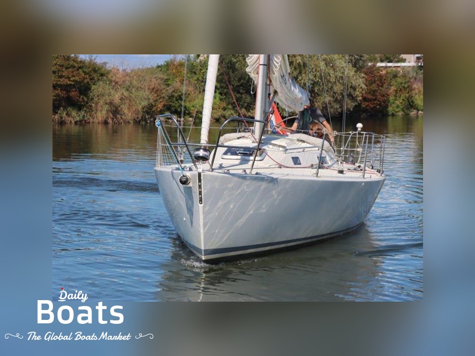 1996 J Boats J105 for sale. View price, photos and Buy 1996 J Boats ...