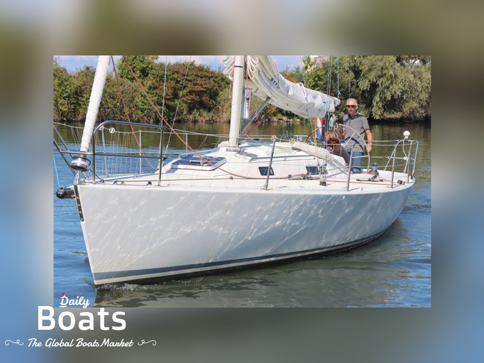 1996 J Boats J105 for sale. View price, photos and Buy 1996 J Boats ...
