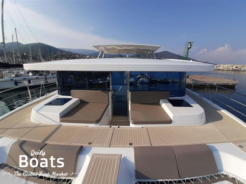 2021 Silent Yachts 55 for sale. View price, photos and Buy 2021 Silent Yachts 55 392585