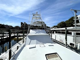 1977 Hatteras Yachts 53 Convertible te koop