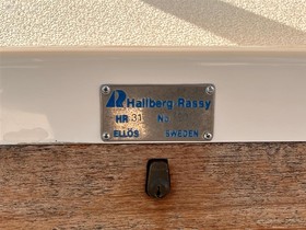 1996 Hallberg Rassy 31 til salg