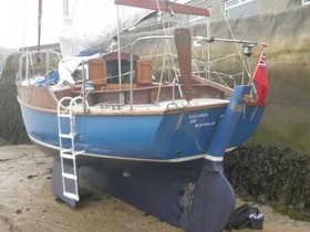 1979 Rossiter Yachts Pintail 27 for sale