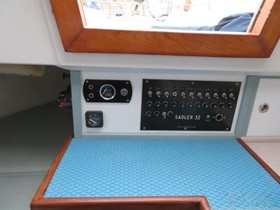1984 Sadler Yachts 32 на продажу