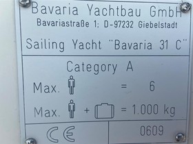 2008 Bavaria Yachts 31 for sale