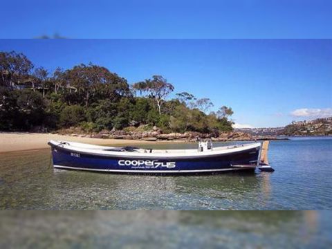 2012 Cooper 745 for sale