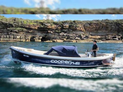 2012 Cooper 745
