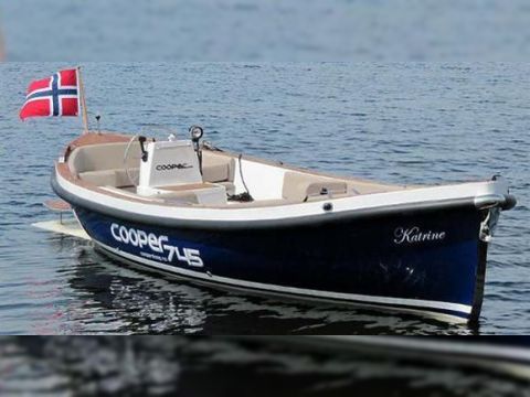 2012 Cooper 745