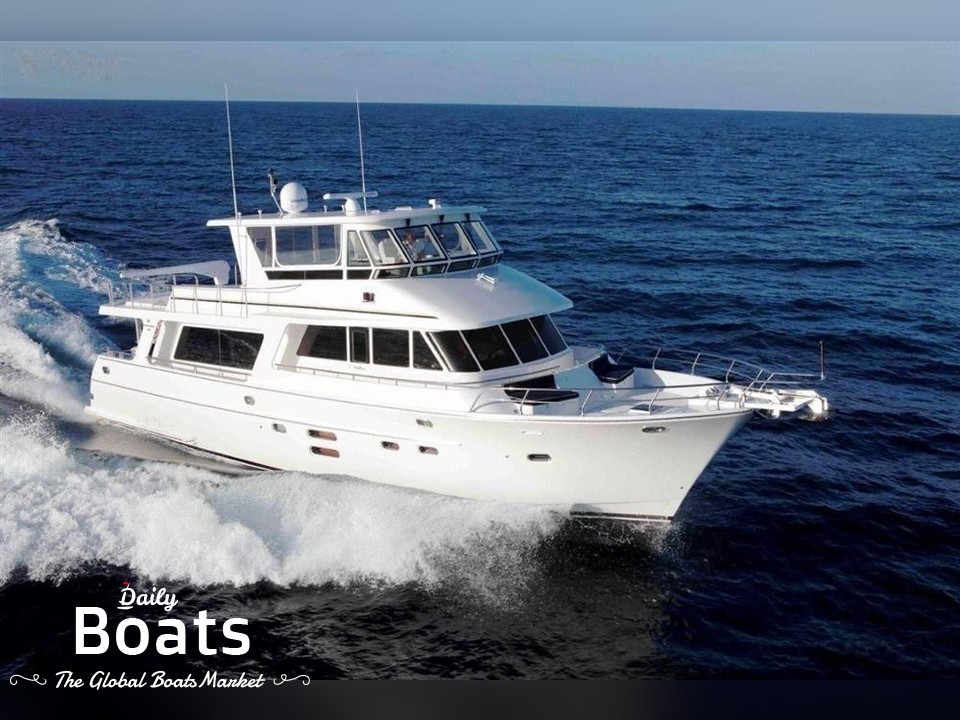 2012 Hampton Endurance 680