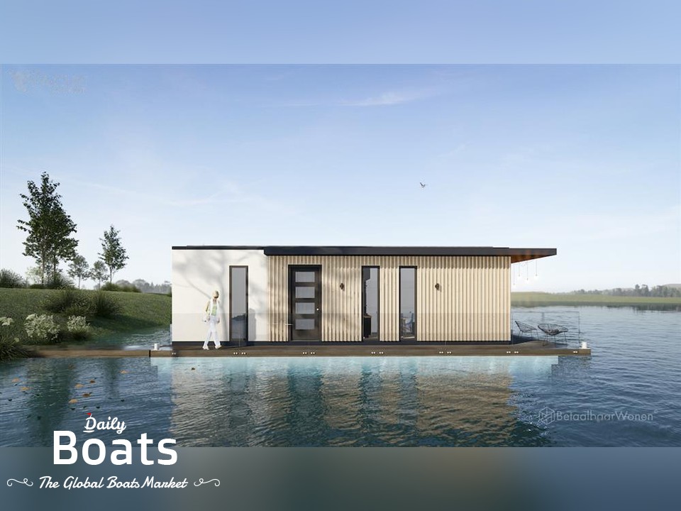 2023 Nano Float Houseboat for sale. View price, photos and Buy 2023