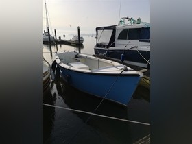 2019 Tibbs Marine Classic 18 Harbour Launch in vendita
