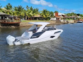 NX Boats 34 Sport Coupe