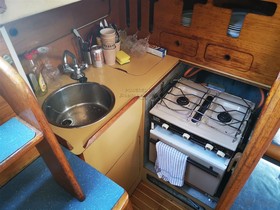1981 Moody 29 for sale