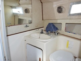 1984 Aqualum 33 Flybridge