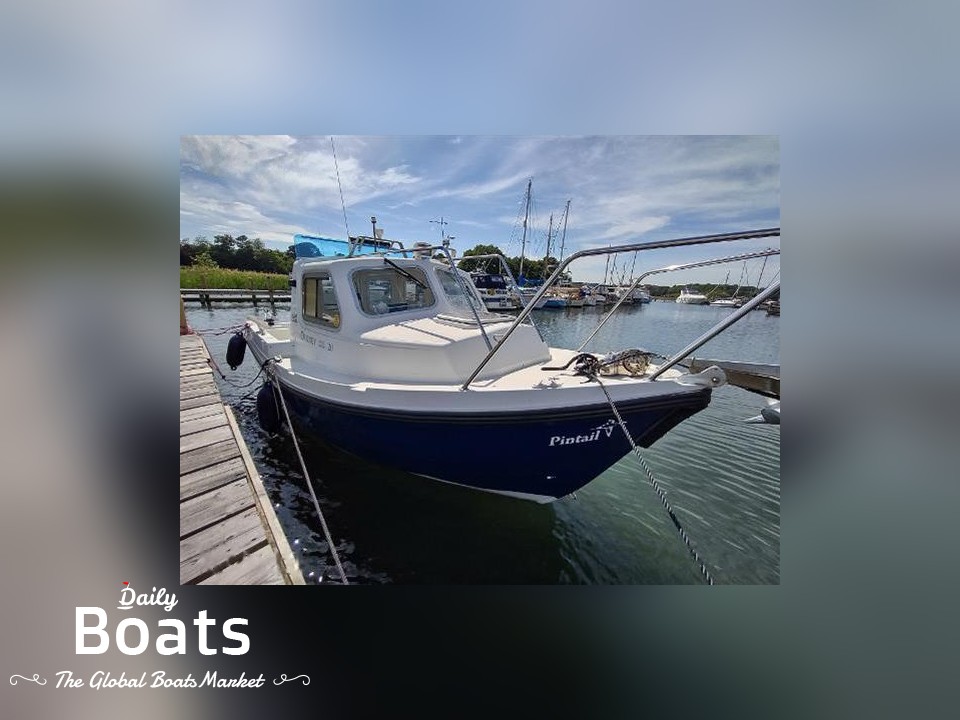 2007 Orkney Pilothouse 20 for sale. View price, photos and Buy 2007