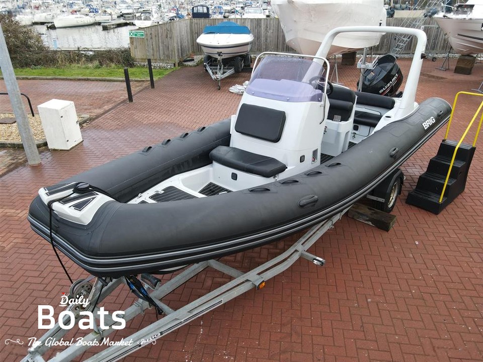 2015 Brig Inflatables Eagle 650