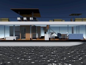 2023 DiviNavi M-1500 Houseboat in vendita